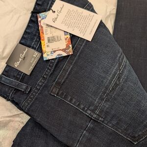 Robert Graham Dark Indigo Blue Jeans "The Felix", The Perfect Fit